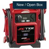 Clore JNC770R 1700 Peak Amp Jump Starter - Red