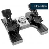 Logitech G Pro Flight Rudder Pedals