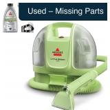 BISSELL Little Green Mini Carpet Cleaner 4075