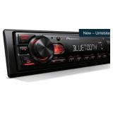 Pioneer MVH-S230BT 1-Din Car Stereo Bluetooth USB