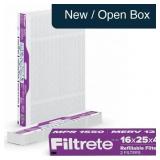 Filtrete 16x25x4 Air Filters MPR 1550 2-Pk