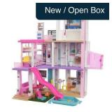 Barbie Dream House 43' Tall 3 Floors