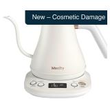 Mecity Electric Gooseneck Kettle 0.8L 1200W Off