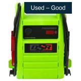 Schumacher DSR Pro Jump Starter 2000A 12V DC