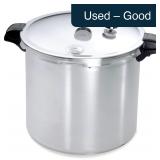 Presto 23-Qt Induction Pressure Canner