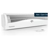 Vornado TRANSOM Window Fan 4 Speeds Remote 26'