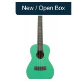 Kala KA-SPRK Concert Ukulele Gatsby Green Sparkle