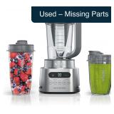Ninja SS151 Blndr DUO 1600W 34-Oz. Pitcher, Gray