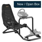 VEVOR Racing Wheel Stand Black