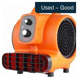 VEVOR Air Mover 1/4 HP 1000 CFM Dryer