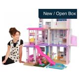 Barbie Dreamhouse Dollhouse Playset 43' Tall