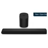 VIZIO 2.1 Soundbar w/Wireless Subwoofer Dolby