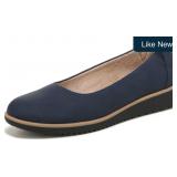 Naturalizer Women's Idea Ballet Flat 8.5