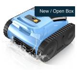 Robotic Pool Cleaner 180W 4800GPH 4WD