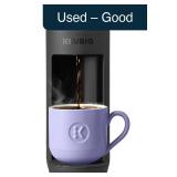 Keurig K-Mini Mate Coffee Maker Black 12 Oz