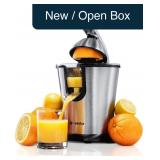 Eurolux ELCJ-1600 Electric Juicer 120W Stainless
