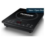 Nuwave Single Induction Cooktop 100-575°F