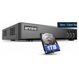 ANNKE 3K Lite 8CH Hybrid DVR 1TB HDD
