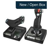 Logitech G Saitek X52 Pro Flight Control System