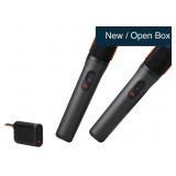 JBL PartyBox Wireless Mic 2X Rechargeable Mics