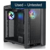 Thermaltake CTE C750 TG E-ATX Tower Black 3x140mm