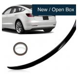ABS Rear Spoiler For Tesla Model 3 2017-2023