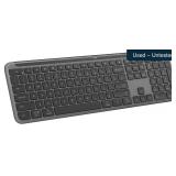 Logitech K950 Wireless Keyboard - Graphite
