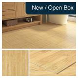 Livelynine 12x12 Peel Stick Vinyl Flooring