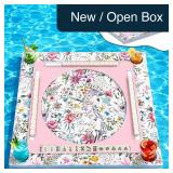 Bloom Floating Mahjong Table 29.5x29.5