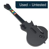 Hyperkin Wireless Guitar Controller for PS3, Black