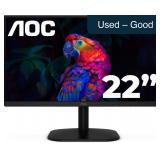 AOC 22' FHD 120Hz Monitor 22B35HM23