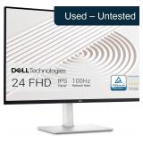 Dell S2425HS 23.8' FHD Monitor 100Hz - Ash White