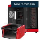 GAMDIAS NESO P1 RGB Gaming PC Case, 2-Way