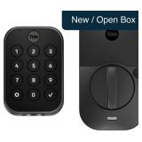 Yale Assure Lock YRD430-BLE-BSP Black Keyless