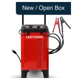 CRAFTSMAN 6A Wheeled Battery Charger 12V