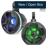 Pyle 1000W Waterproof Off-Road Audio System w/ RGB
