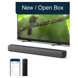 Philips B5109 2.0Ch Bluetooth Soundbar 120W Grey