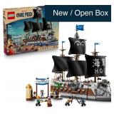 LEGO ONE PIECE Garp's Marine Battleship 75646