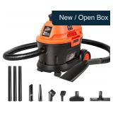 Armor All 2.5 Gal 2 Peak HP Wet/Dry Vac