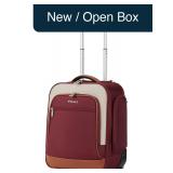 Mixi 16' Underseat Carry-On Luggage - Wine Red