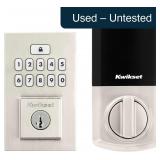 Kwikset SmartCode 260 Keyless Entry Deadbolt