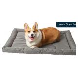 Orthopedic Dog Bed 900D 45' Grey XL Up to 100lbs