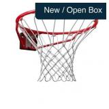 Spalding Slam Jam Rim - Red, 2 7/8' x 2 1/2'
