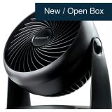 Honeywell HT-900 TurboForce Fan Black 4-Pk