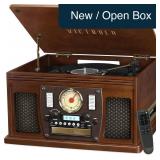 Victrola Navigator 8-in-1 Bluetooth Player