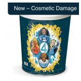 WinCraft 3 Gallon Marvel Tin Gift Bucket