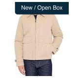 IZOD Men's Work Jacket Corduroy Collar