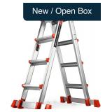 Soctone 14 Ft Multi Position Extension Ladder