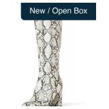 Amazon Essentials Tall Heel Boot 14.5' Shaft