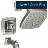 Moen 82922SRN Conway Tub & Shower System